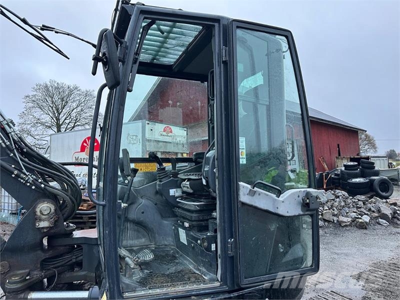 Eurocomach 100TR Crawler excavators