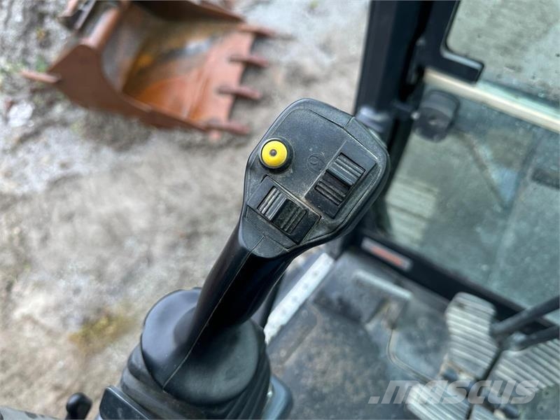 Eurocomach 100TR Crawler excavators