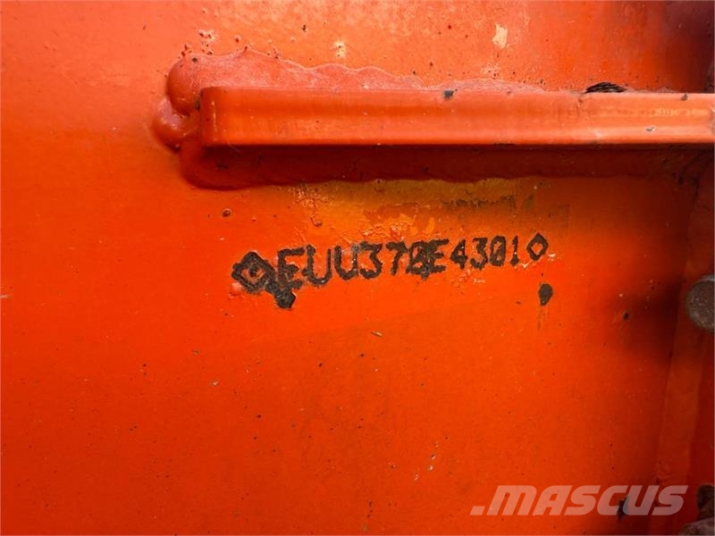 Euromix MTP I FUV370 Sonstiges Traktorzubehör