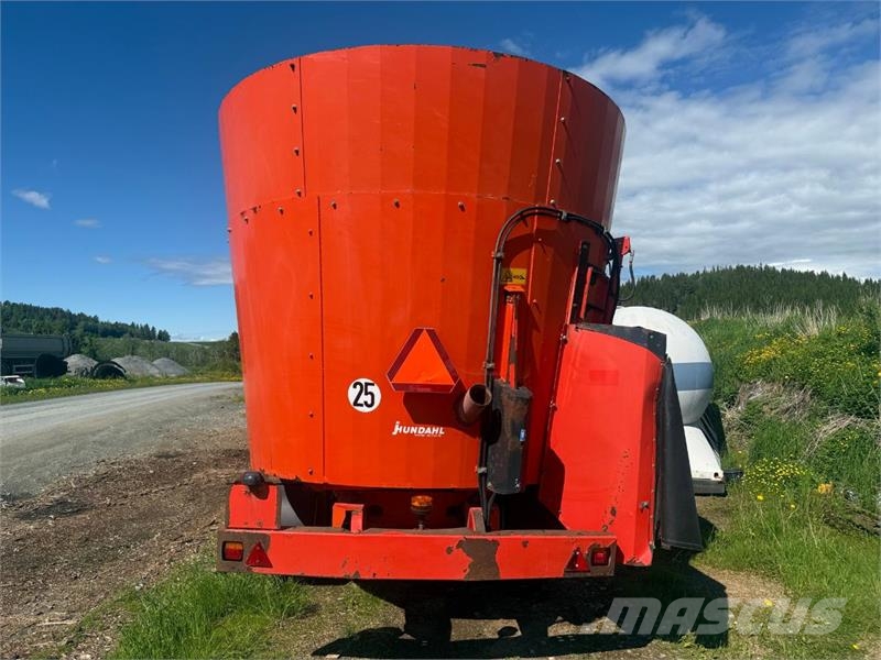 Euromix MTP I FUV370 Sonstiges Traktorzubehör