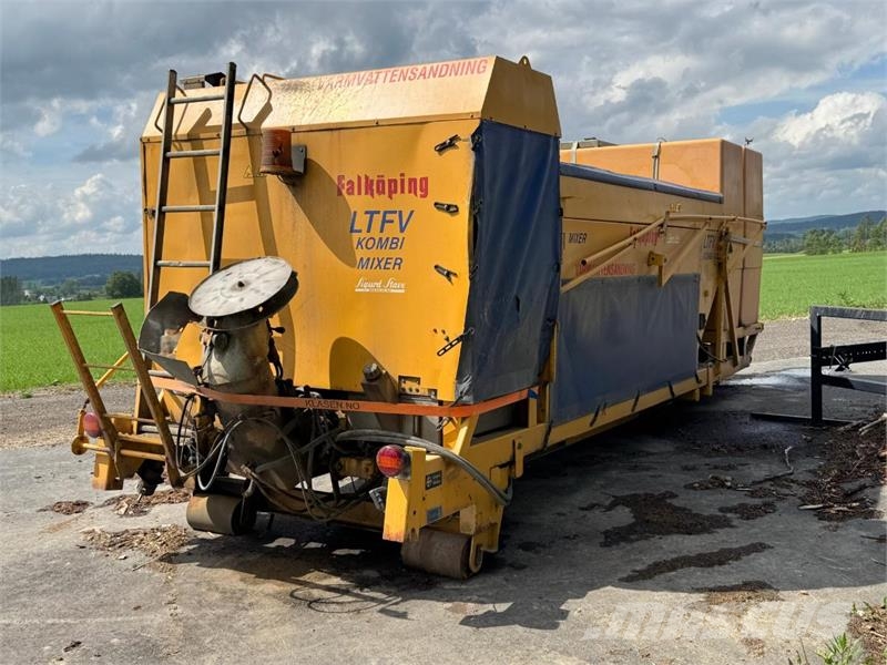 Falköping LTFV KOMBI Andere Fahrzeuge