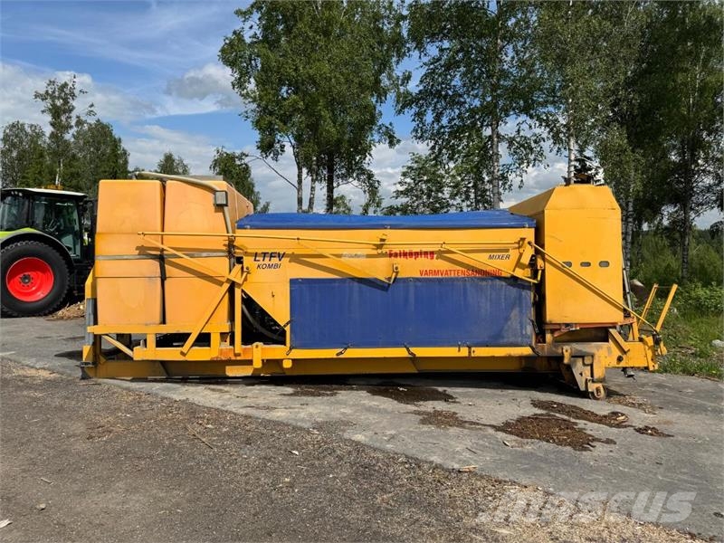 Falköping LTFV KOMBI Andere Fahrzeuge