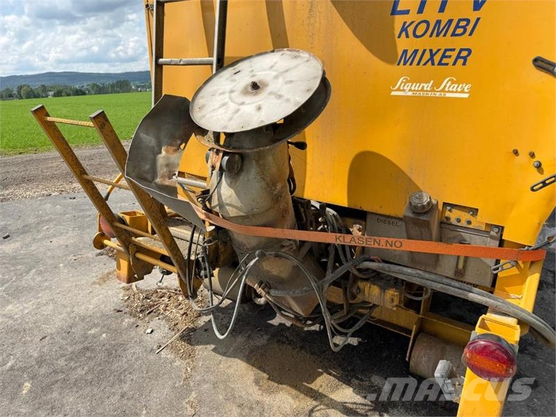 Falköping LTFV KOMBI Andere Fahrzeuge