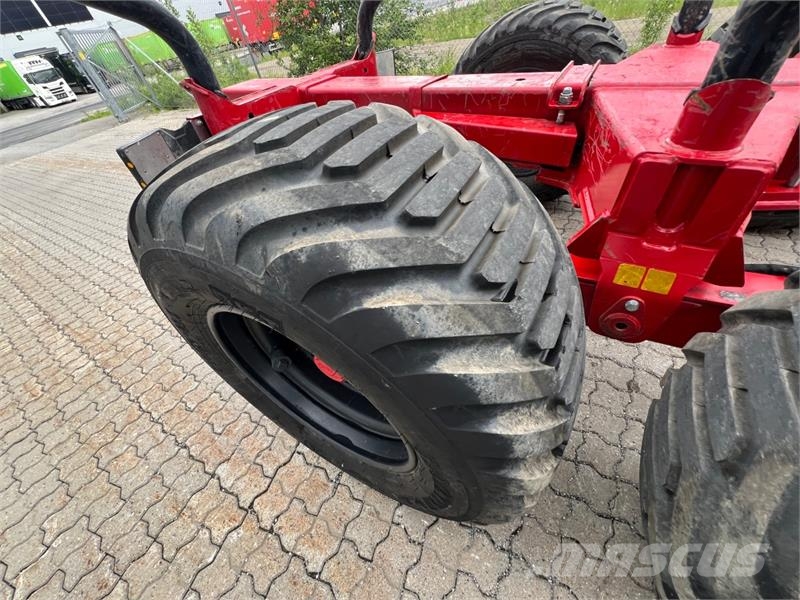Farmi Forest FT13C R59 tilhenger ملحقات أخرى للجرارات
