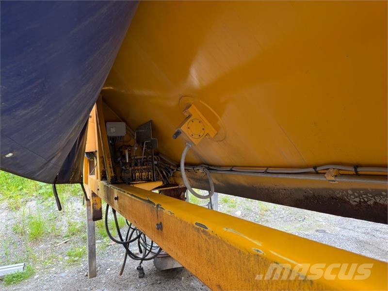 Fastsandspreder Other trucks
