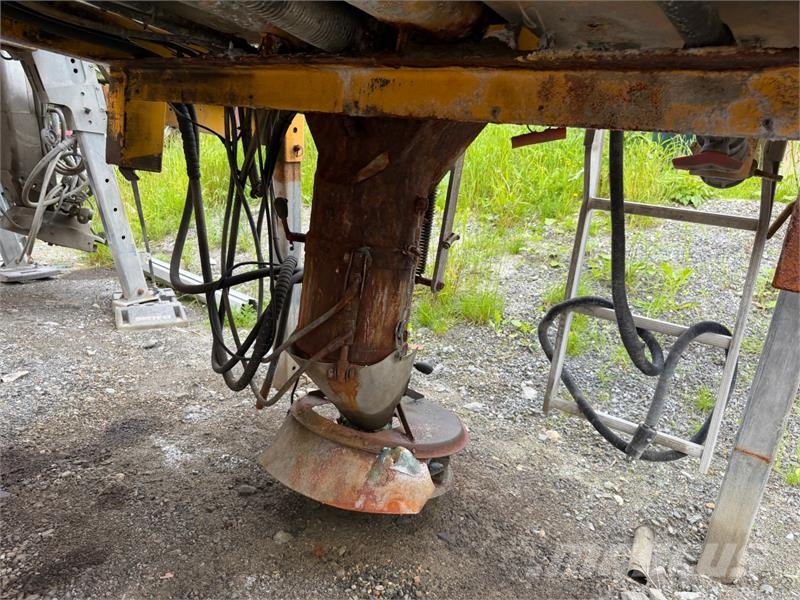 Fastsandspreder Other trucks
