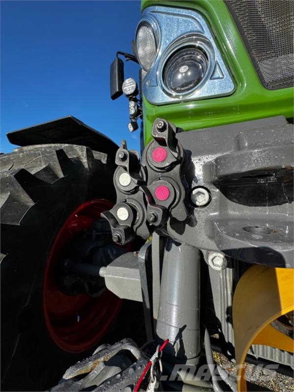 Fendt 724 Vario Profi+ - Spakstyring - Isobus - 50 km/t  Traktorer