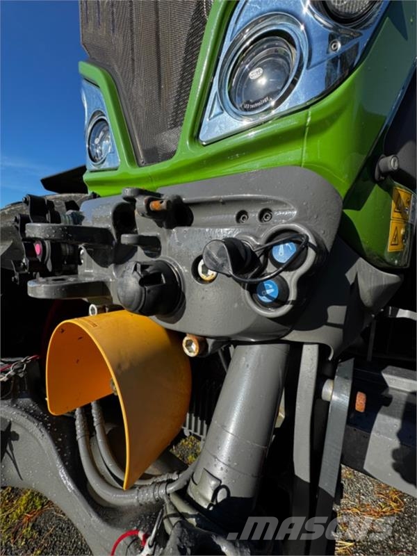 Fendt 724 Vario Profi+ - Spakstyring - Isobus - 50 km/t  Traktorer