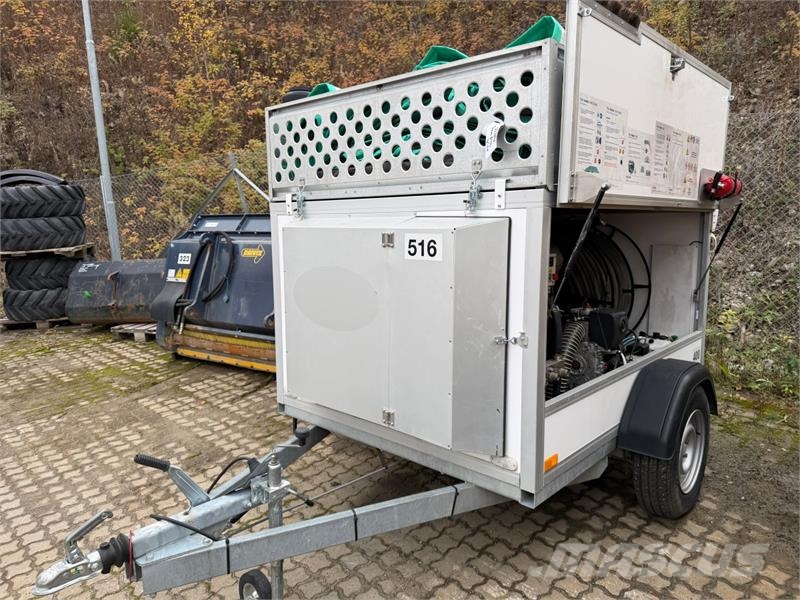 FLEXIHEATER MIDI 400 VOGN HYBRID, teletiner Other