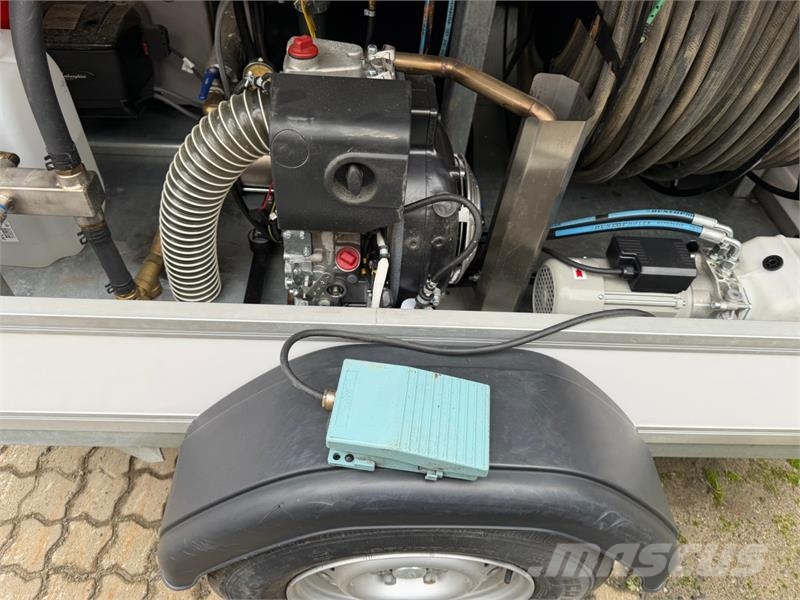 FLEXIHEATER MIDI 400 VOGN HYBRID, teletiner Other