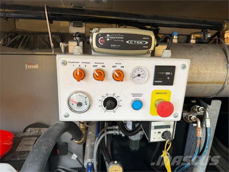 FLEXIHEATER MIDI 400 VOGN HYBRID, teletiner Other
