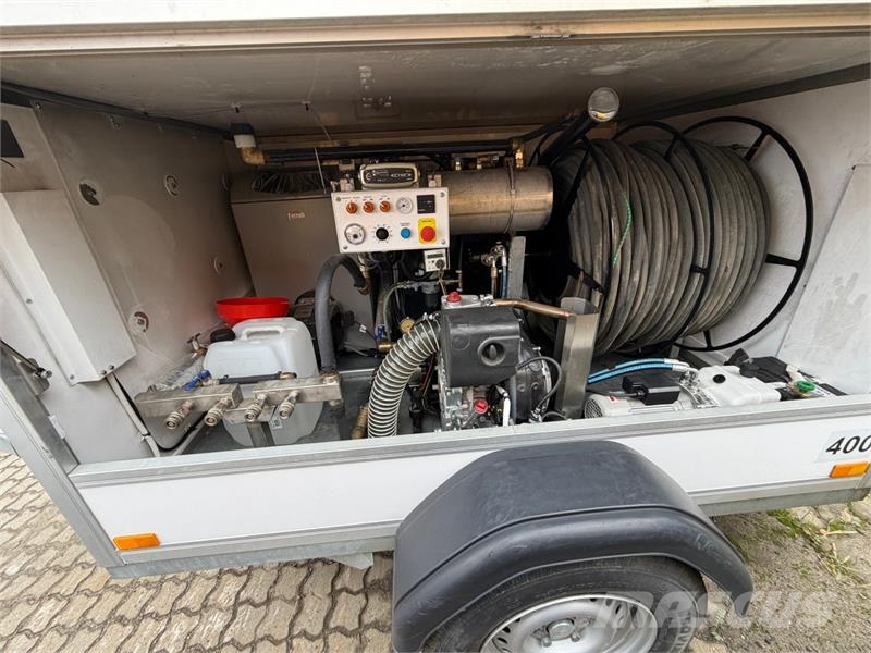 FLEXIHEATER MIDI 400 VOGN HYBRID, teletiner Other