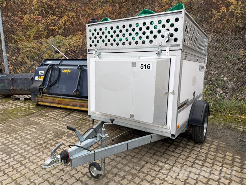 FLEXIHEATER MIDI 400 VOGN HYBRID, teletiner Other