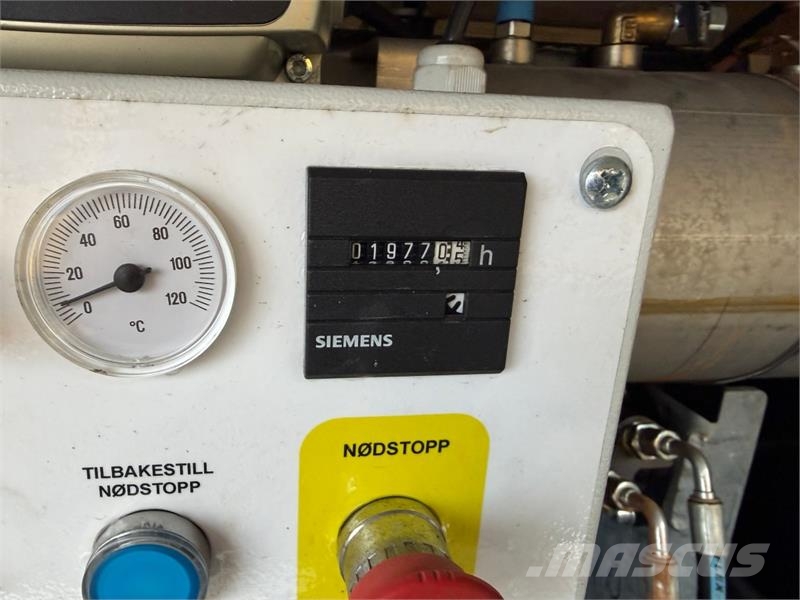 FLEXIHEATER MIDI 400 VOGN HYBRID, teletiner Other