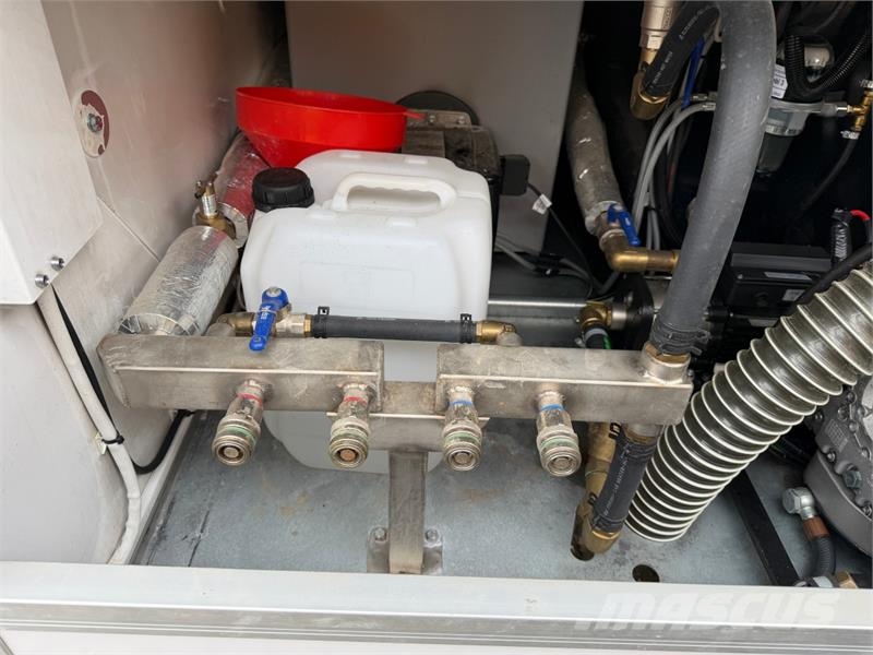 FLEXIHEATER MIDI 400 VOGN HYBRID, teletiner Other