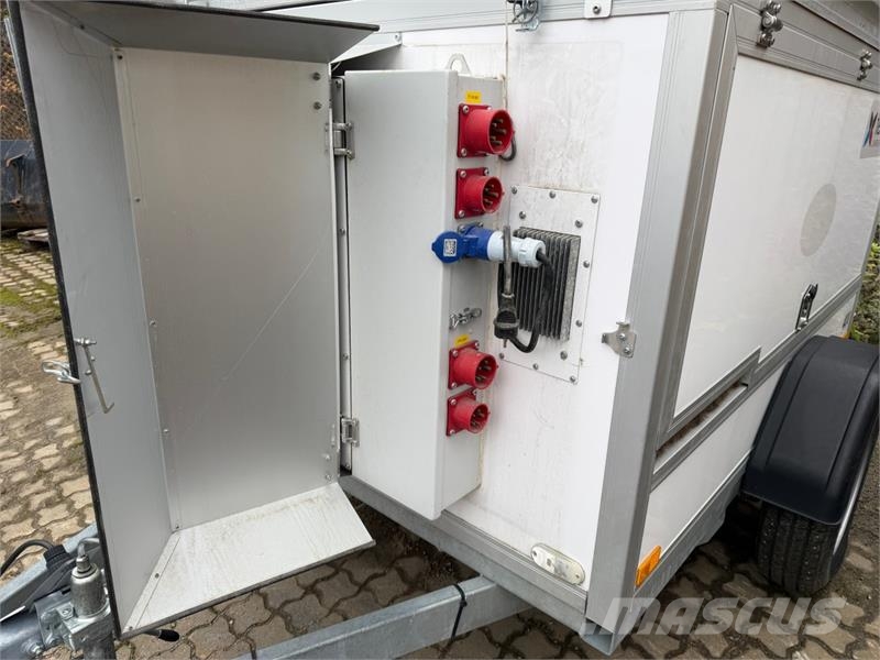 FLEXIHEATER MIDI 400 VOGN HYBRID, teletiner Other
