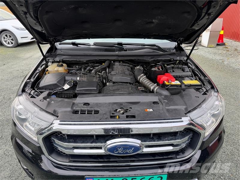 Ford Ranger Voiture