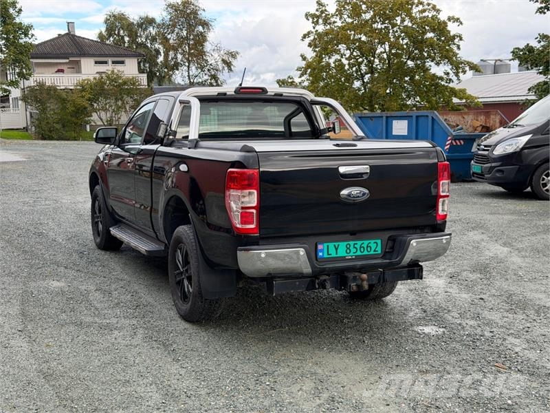 Ford Ranger Voiture