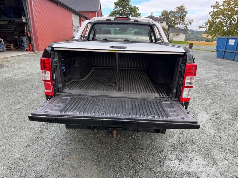 Ford Ranger Voiture