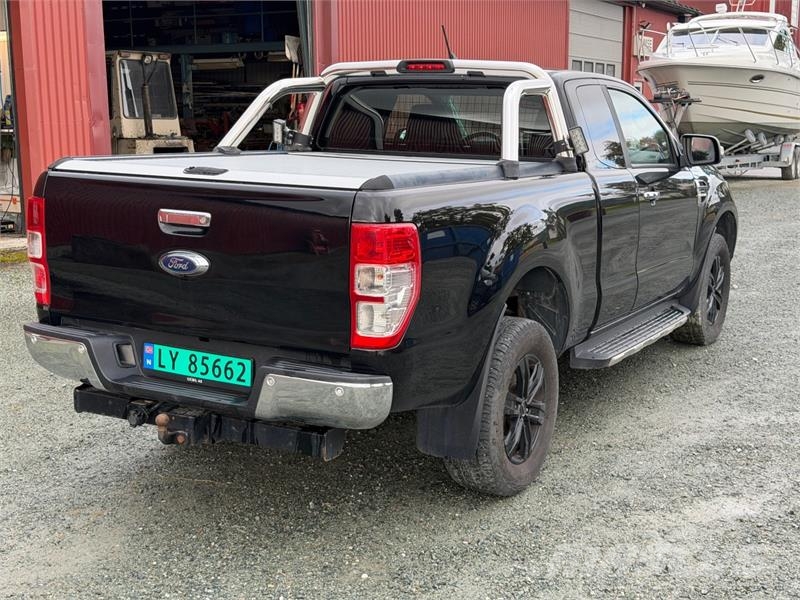 Ford Ranger Voiture
