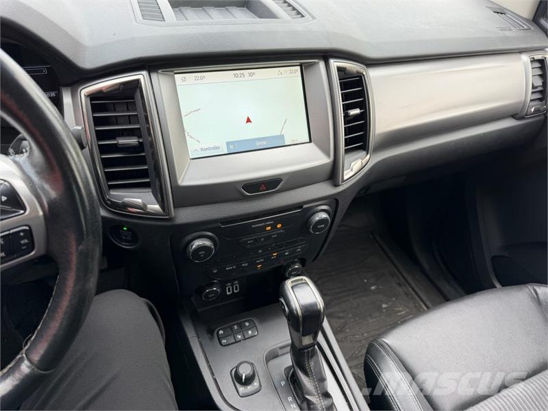 Ford Ranger Voiture