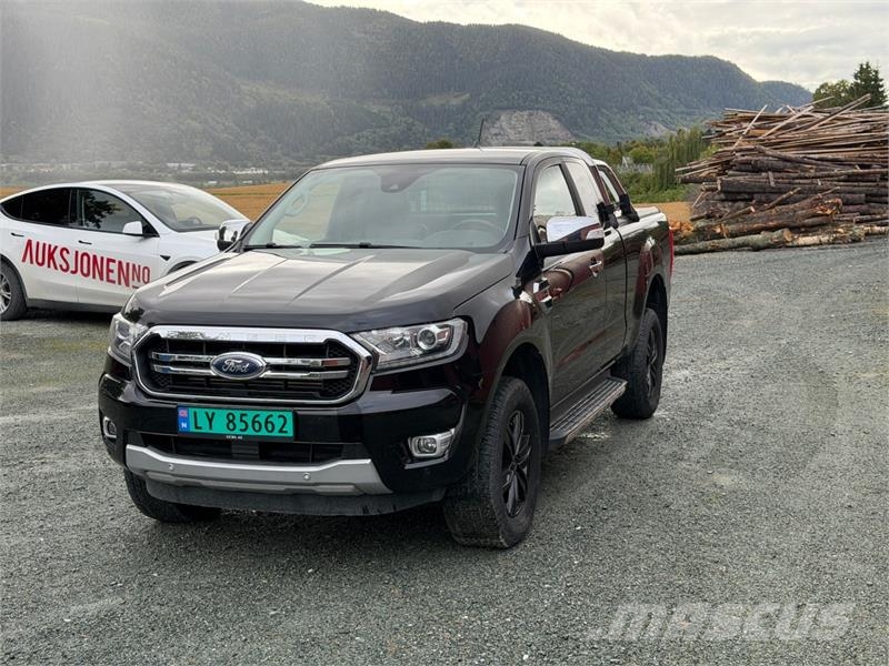 Ford Ranger Voiture
