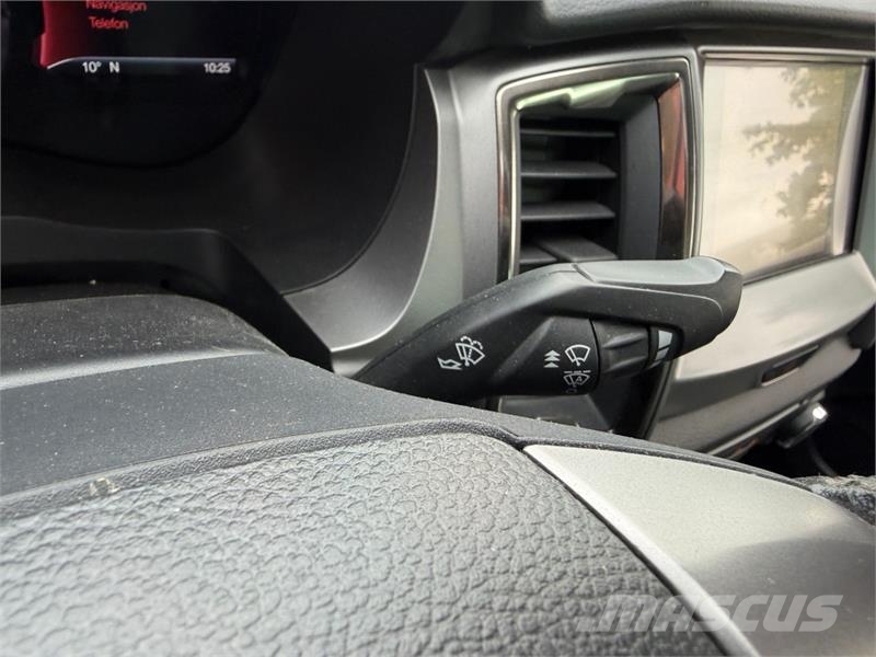 Ford Ranger Voiture