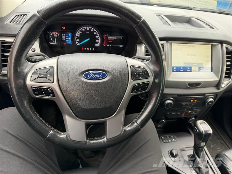 Ford Ranger Voiture
