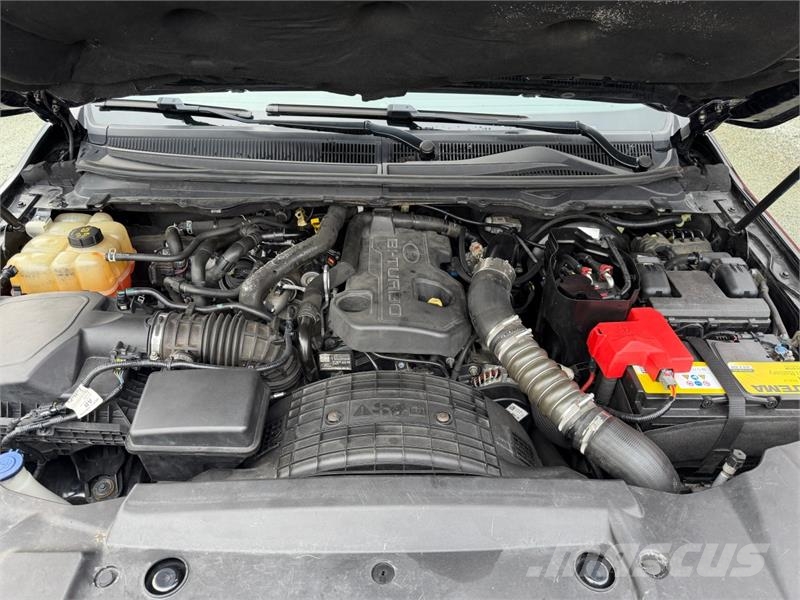 Ford Ranger Voiture