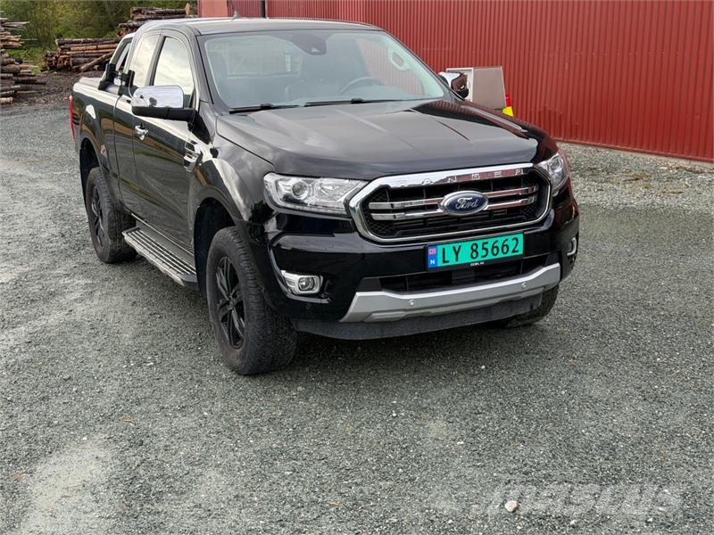 Ford Ranger Voiture