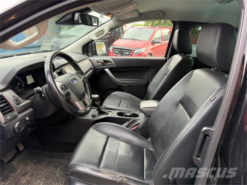Ford Ranger Voiture