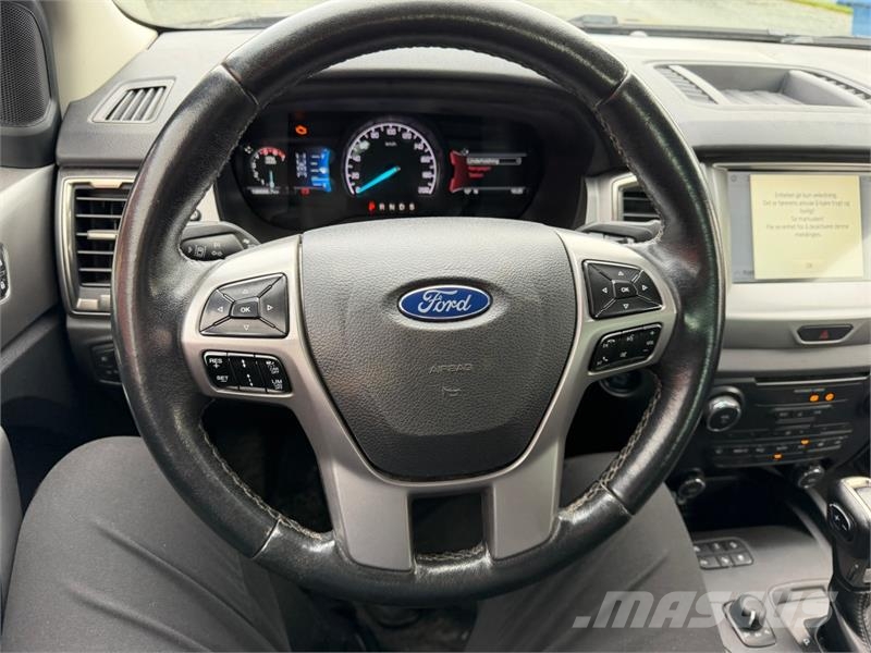 Ford Ranger Voiture