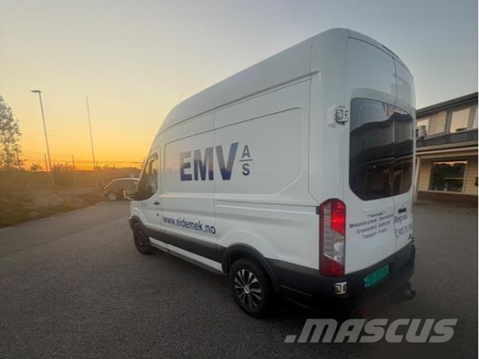 Ford Transit Cars