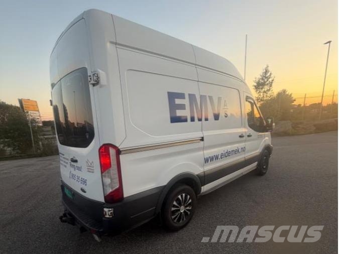 Ford Transit Cars