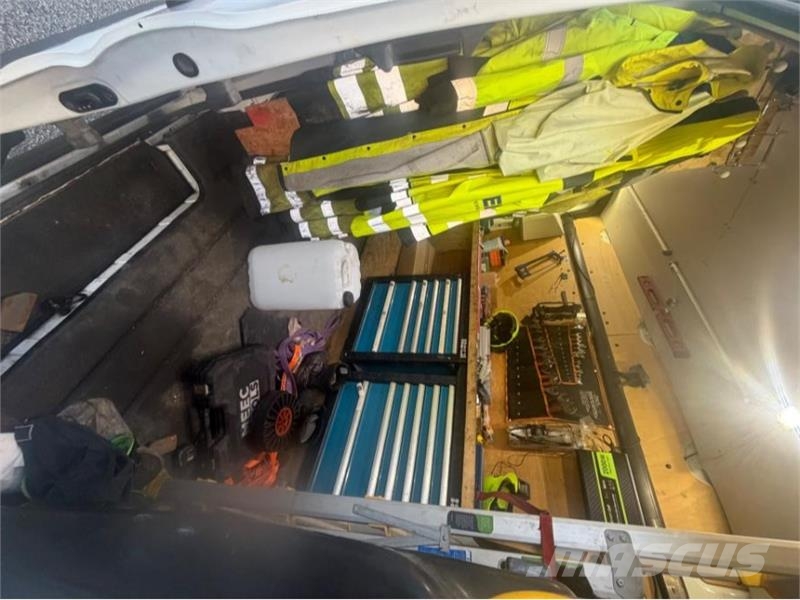 Ford Transit Cars