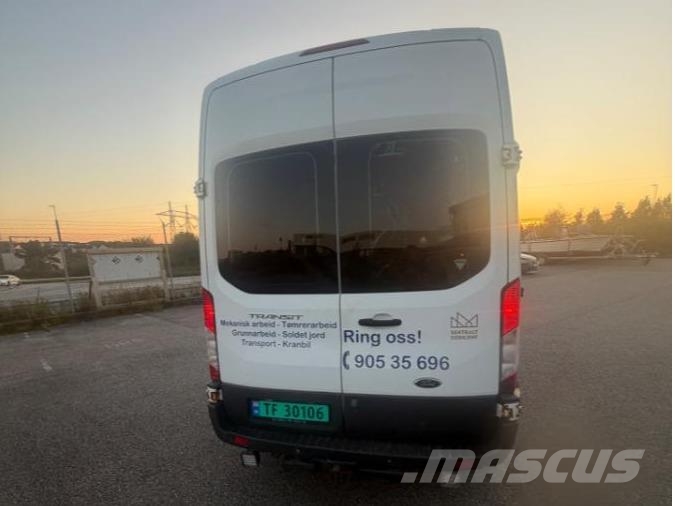 Ford Transit Cars