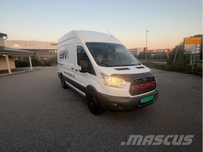 Ford Transit Cars