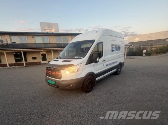 Ford Transit Cars