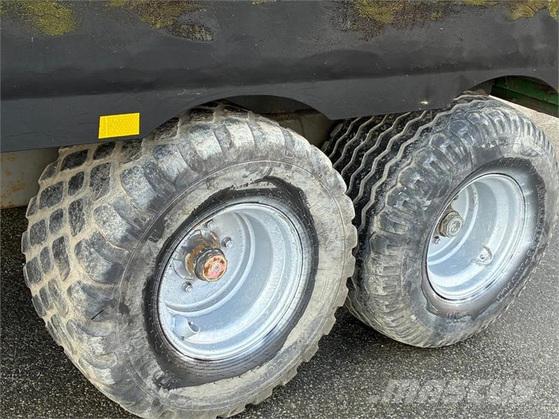 Foss-Eik Lettdumper 10,5 tonn totalvekt Kiti naudoti traktorių priedai