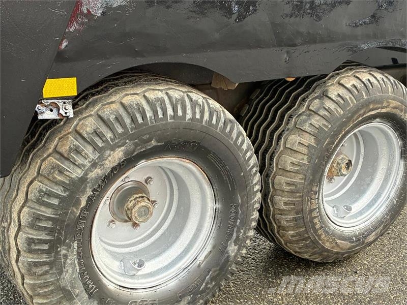 Foss-Eik Lettdumper 10,5 tonn totalvekt Kiti naudoti traktorių priedai