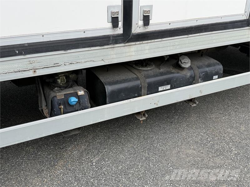 Fuso Canter bilfrakter - EU-godkjent - 59248KM Car carriers