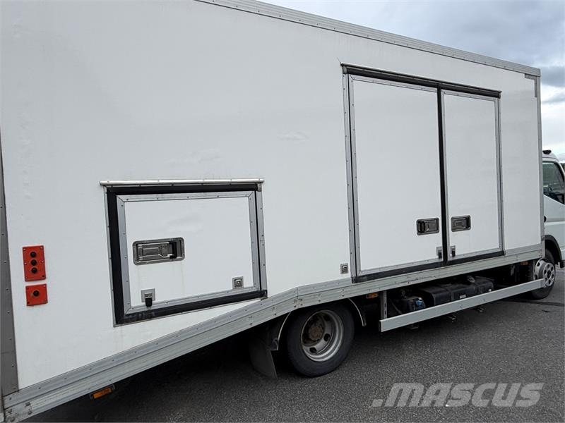 Fuso Canter bilfrakter - EU-godkjent - 59248KM Car carriers