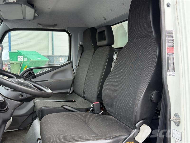 Fuso Canter bilfrakter - EU-godkjent - 59248KM Car carriers