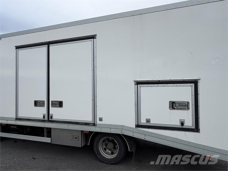 Fuso Canter bilfrakter - EU-godkjent - 59248KM Car carriers