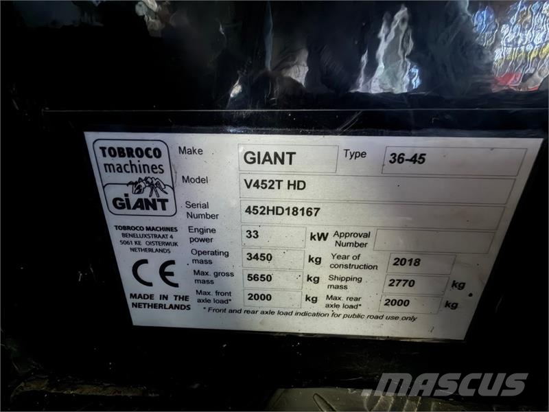 GiANT V452T HD 其他
