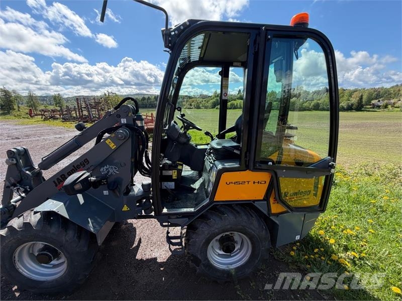 GiANT V452T HD 其他