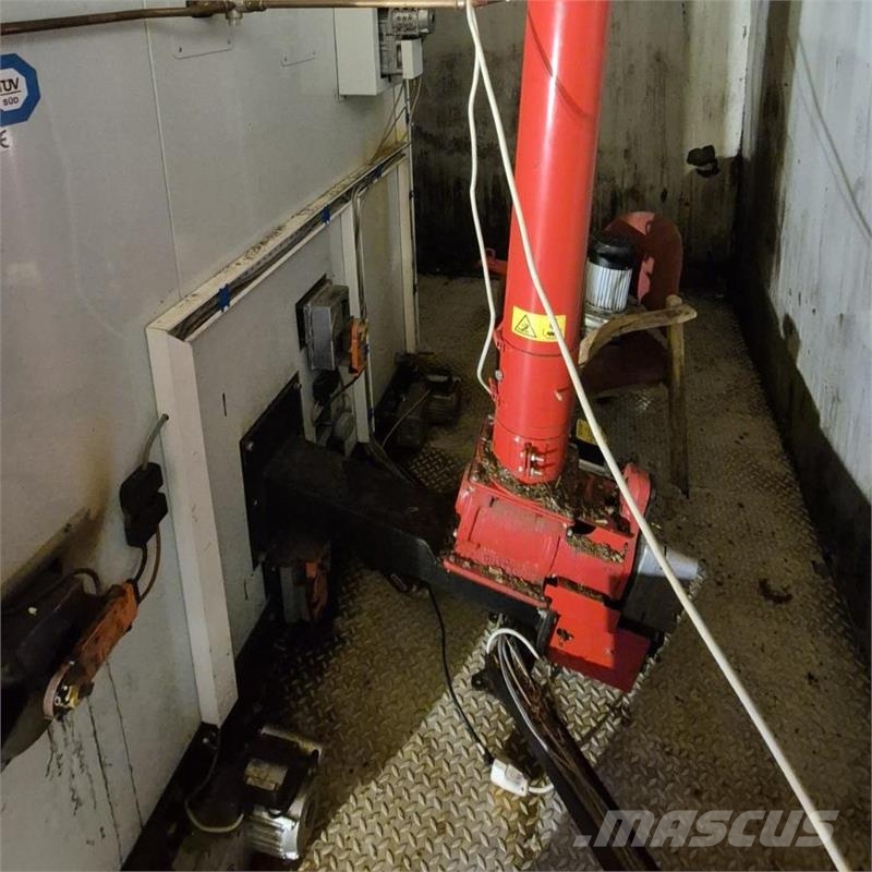 Gilles 179 kW Sonstige Baumaschinen