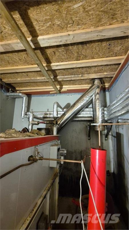 Gilles 179 kW Sonstige Baumaschinen