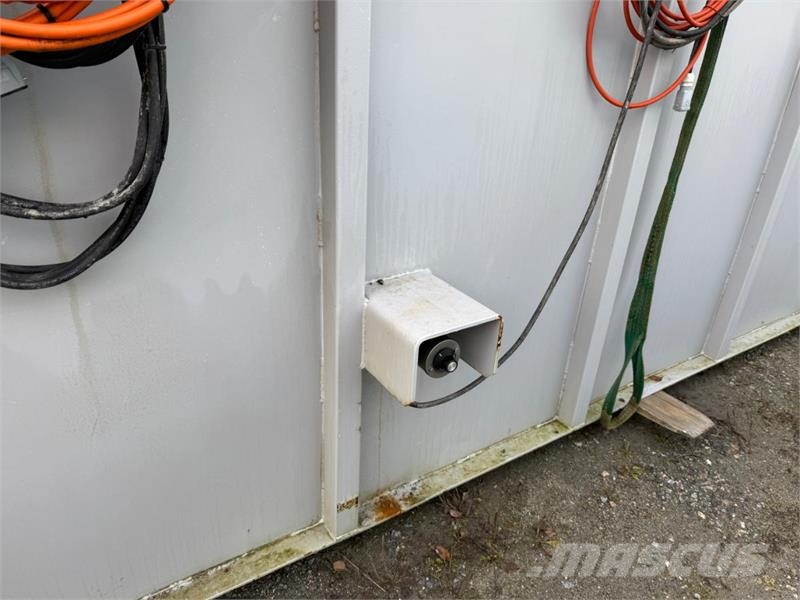 Gjerstad Jetwash WW402F Underspylingsanlegg Muu