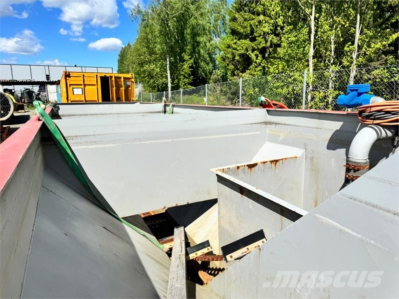 Gjerstad Jetwash WW402F Underspylingsanlegg Muu
